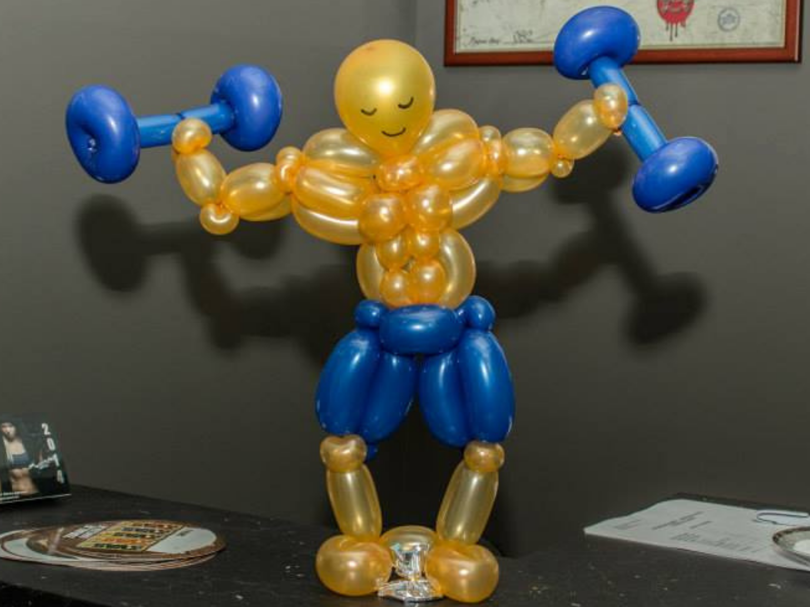 Fitnes klub